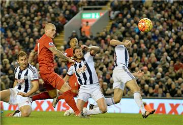 BRITAIN SOCCER ENGLISH PREMIER LEAGUE