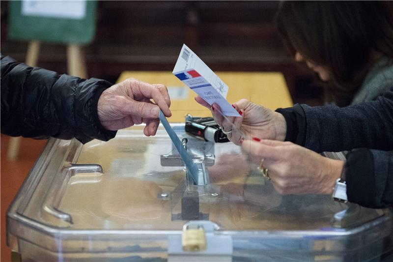 FRANCE REGIONAL ELECTIONS