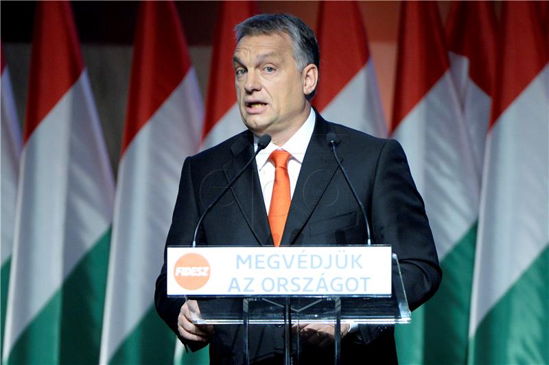 HUNGARY POLITICS