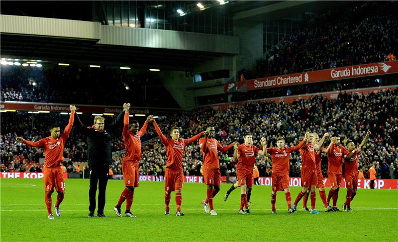 BRITAIN SOCCER ENGLISH PREMIER LEAGUE