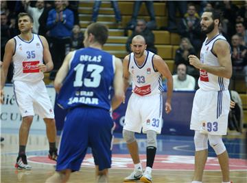 ABA - Pobjede Cibone i Cedevite