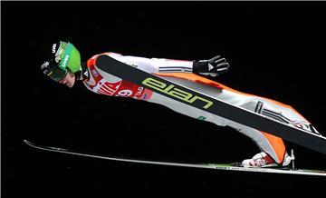 RUSSIA SKI JUMPING WORLD CUP