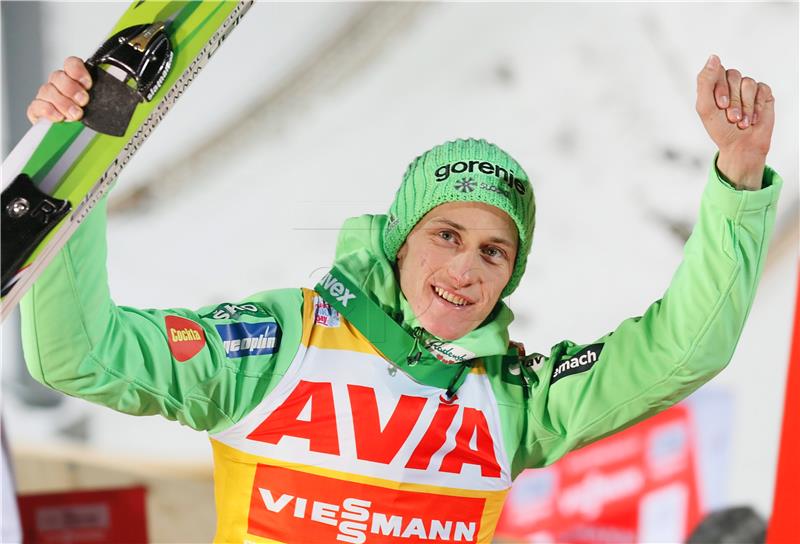 RUSSIA SKI JUMPING WORLD CUP