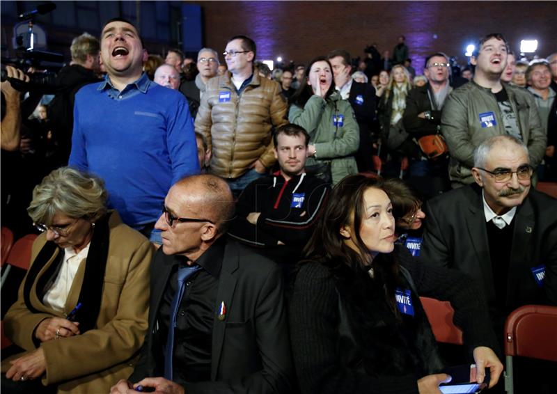 FRANCE REGIONAL ELECTIONS