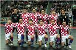 Futsal: Hrvatska bez Svjetskog prvenstva