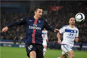 FRANCE SOCCER LIGUE 1