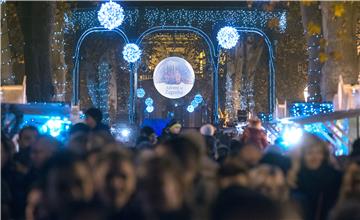 Advent u Zagrebu