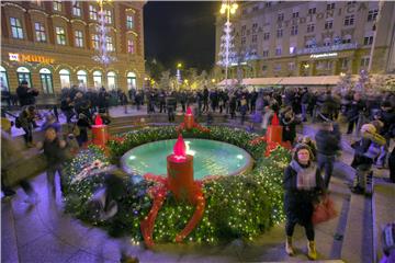 Advent u Zagrebu