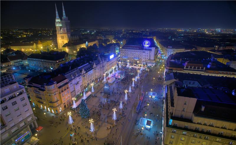 Advent u Zagrebu