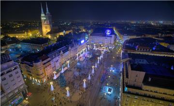 Advent u Zagrebu