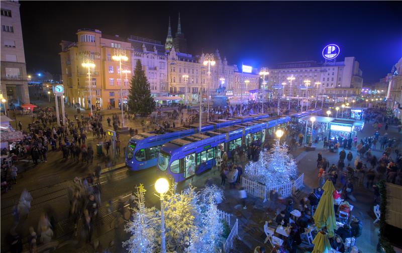 Advent u Zagrebu