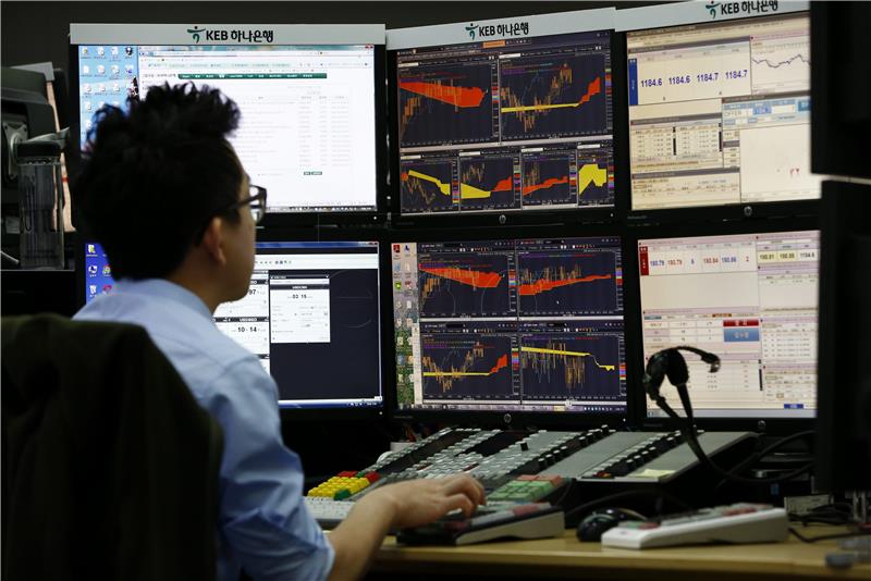 SOUTH KOREA STOCK MARKET