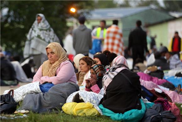 Više od pola milijuna migranata ušlo u Hrvatsku