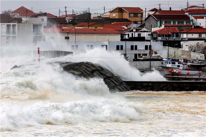 PORTUGAL AZORES WEATHER