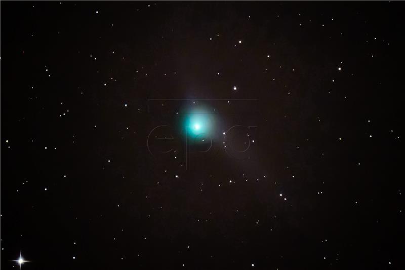 HUNGARY COMET