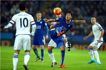 BRITAIN SOCCER ENGLISH PREMIER LEAGUE