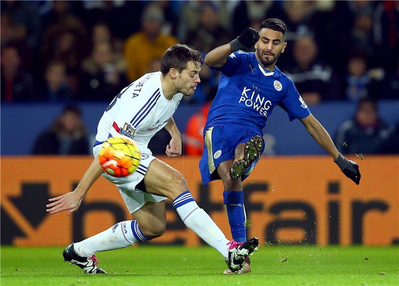 BRITAIN SOCCER ENGLISH PREMIER LEAGUE