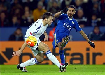 BRITAIN SOCCER ENGLISH PREMIER LEAGUE