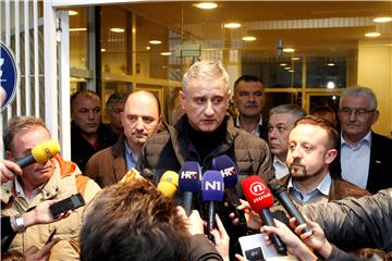 HDZ proposes coalition government with Bridge