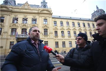 Sindikat: Nezakoniti otkazi radnicima HŽ Infrastrukture  