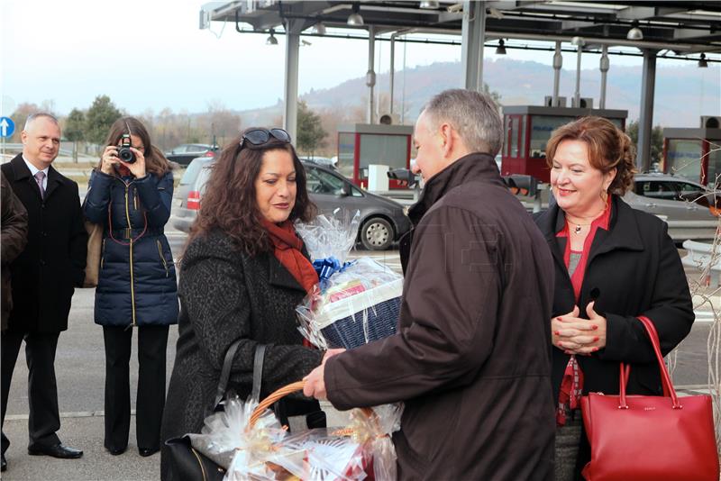 Kaštel/Dragonja: žica na granici neće poremetiti vrlo dobre odnose