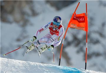 FRANCE ALPINE SKIING WORLD CUP