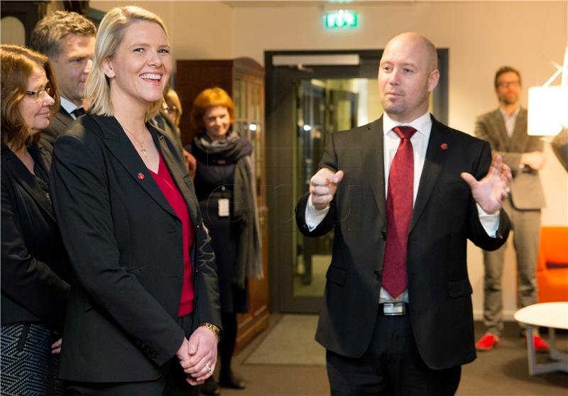 NORWAY GOVERNMENT