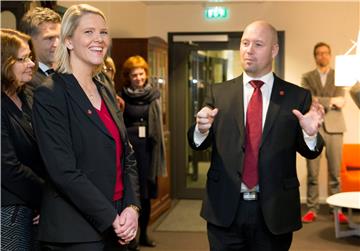 NORWAY GOVERNMENT