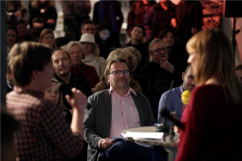 Konferencija za medije Hrvatskoga audiovizualnog centra