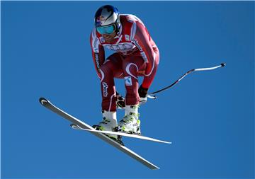 Skijanje: Svindal najbrži na terningu u Val Gardeni, Zrnčić-Dim 35.