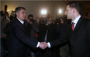 Milanovic ready to discuss Petrov as next PM