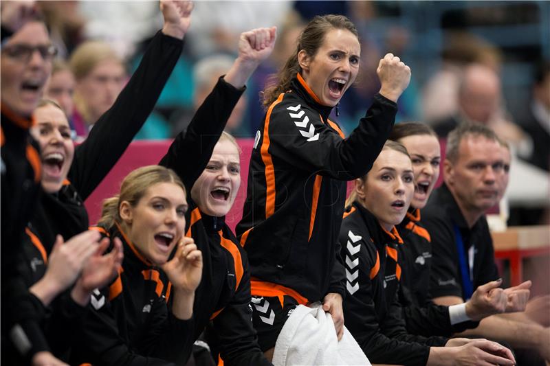 DENMARK HANDBALL WOMEN WORLD CHAMPIONSHIP