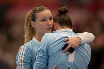 DENMARK HANDBALL WOMEN WORLD CHAMPIONSHIP