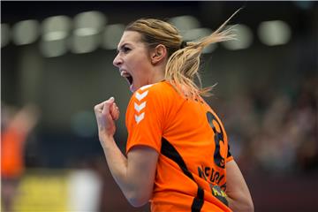 DENMARK HANDBALL WOMEN WORLD CHAMPIONSHIP