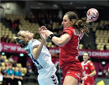 epaselect DENMARK HANDBALL WOMEN WORLD CHAMPIONSHIP