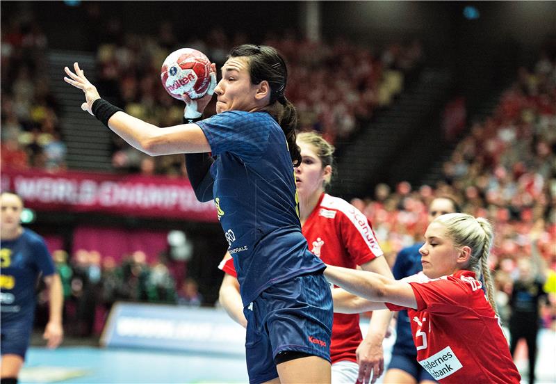 DENMARK HANDBALL WOMEN WORLD CHAMPIONSHIP