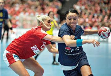 DENMARK HANDBALL WOMEN WORLD CHAMPIONSHIP