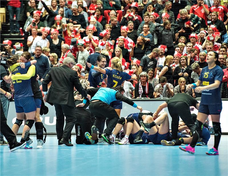 DENMARK HANDBALL WOMEN WORLD CHAMPIONSHIP