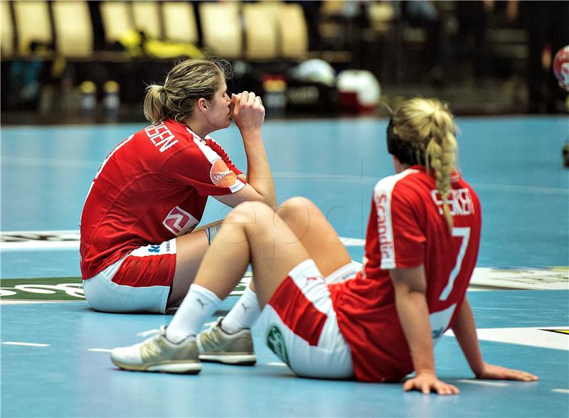 DENMARK HANDBALL WOMEN WORLD CHAMPIONSHIP