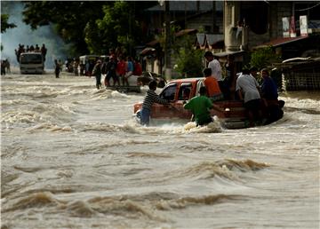 PHILIPPINES TYPHOON MELOR