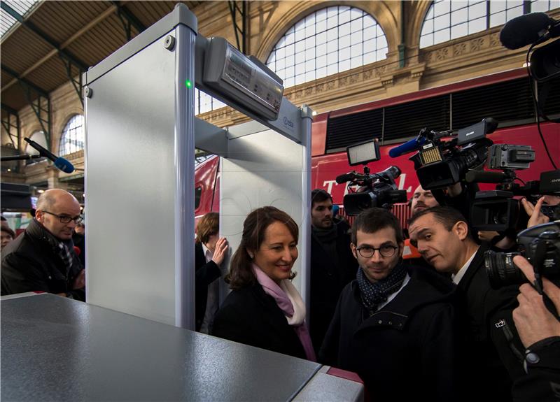 FRANCE THALYS SECURITY