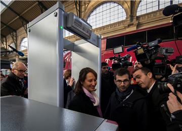 FRANCE THALYS SECURITY