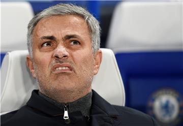 FILE BRITAIN SOCCER MOURINHO SACKED