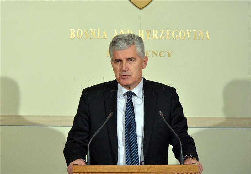 Čović: Europske reforme prioritet za BiH