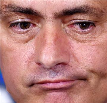 FILE BRITAIN SOCCER CHELSEA MOURINHO