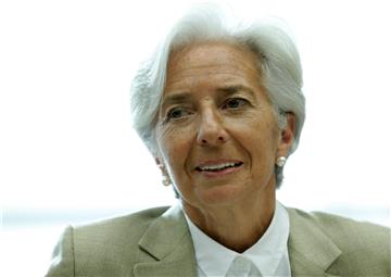 FILE BELGIUM CHRITSINE LAGARDE TO FACE TRIAL