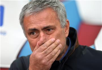 FILE BRITAIN SOCCER MOURINHO SACKED