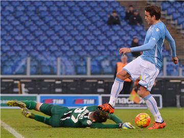 ITALY SOCCER ITALIAN CUP