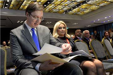 Vučić: Srbija mora riješiti tri ključna problema