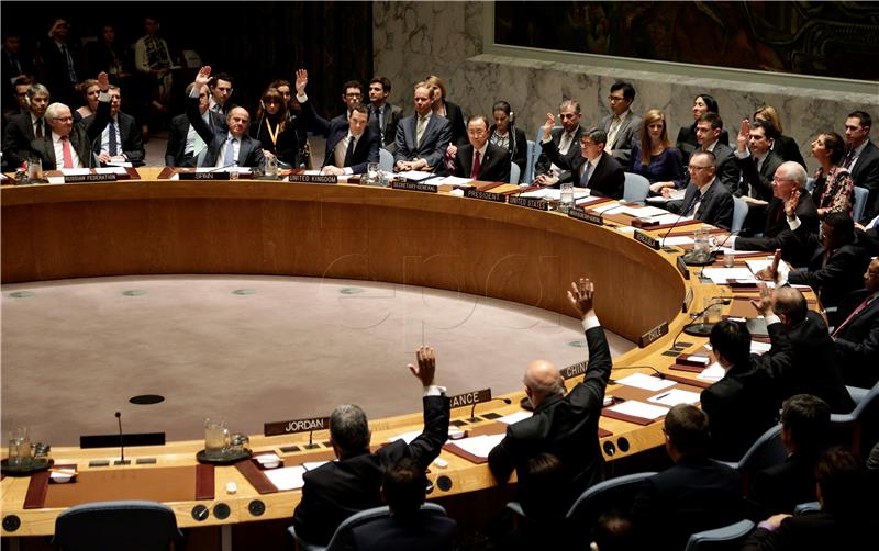 epaselect USA UN SECURITY COUNCIL